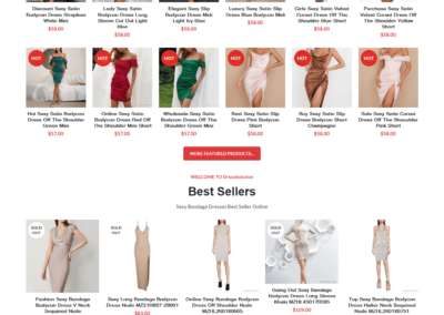 dresssolution.com