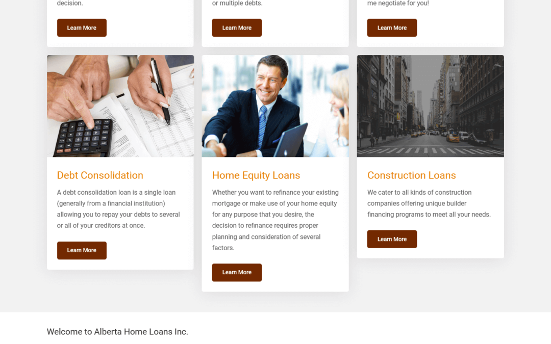 homeloanberta.com