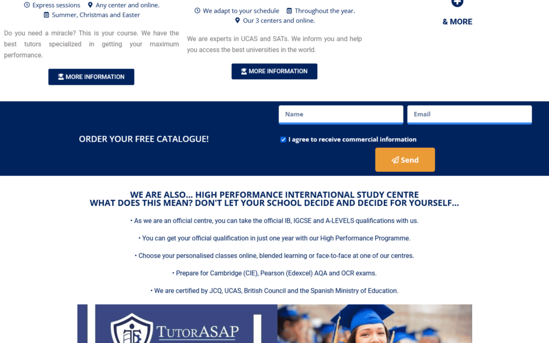 tutorasap.es/inicio