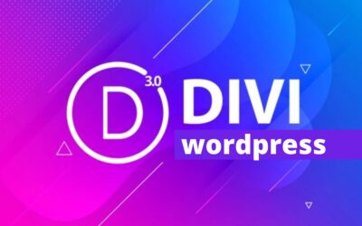 Expert divi wordpress website, divi builder, divi theme customization