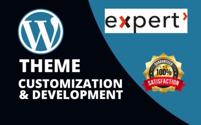 Install wordpress, setup any theme or plugin, upload demo and customization